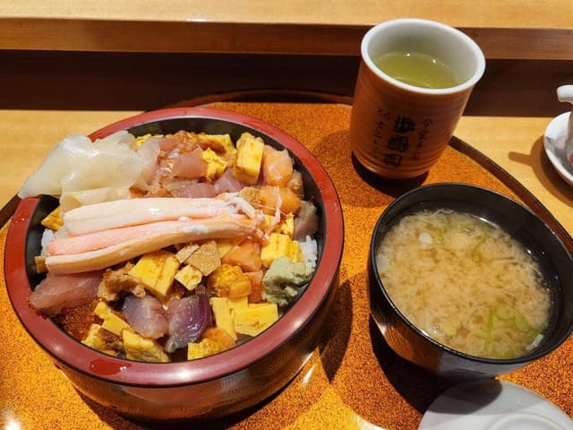 歩寿司分家多聞 - サブ画像1