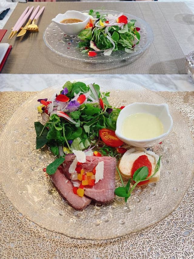 パファム・ドゥ・ルンヌ カフェクレール＆ガストロノミーサジェス - サブ画像1