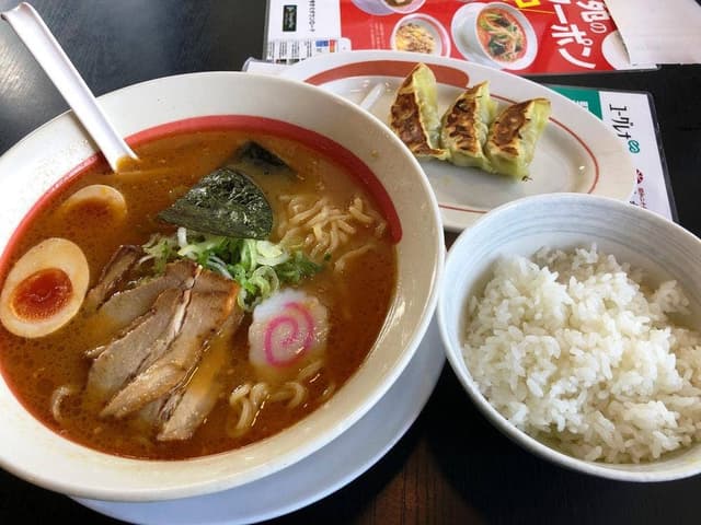 幸楽苑 横須賀佐原店 - サブ画像1