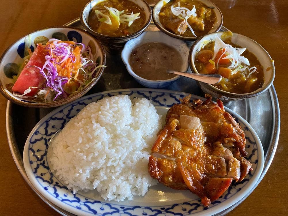 カフェくるくま