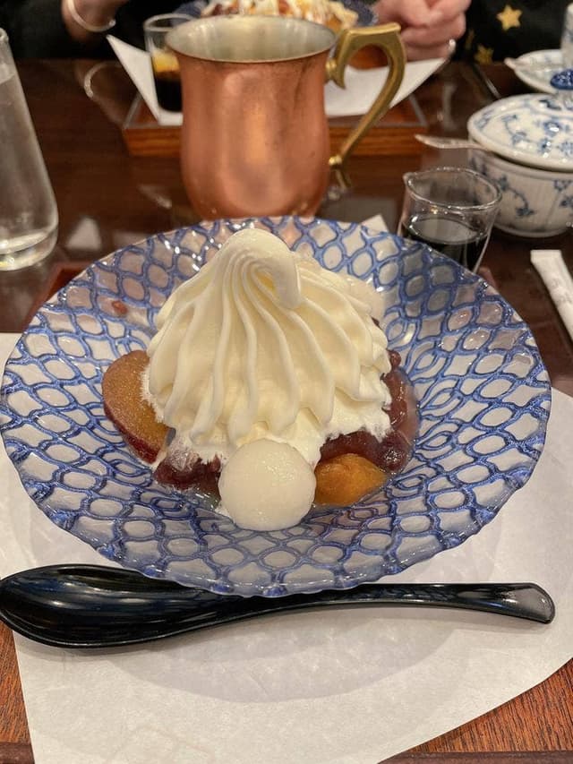 椿屋カフェ ラゾーナ川崎店 - サブ画像3