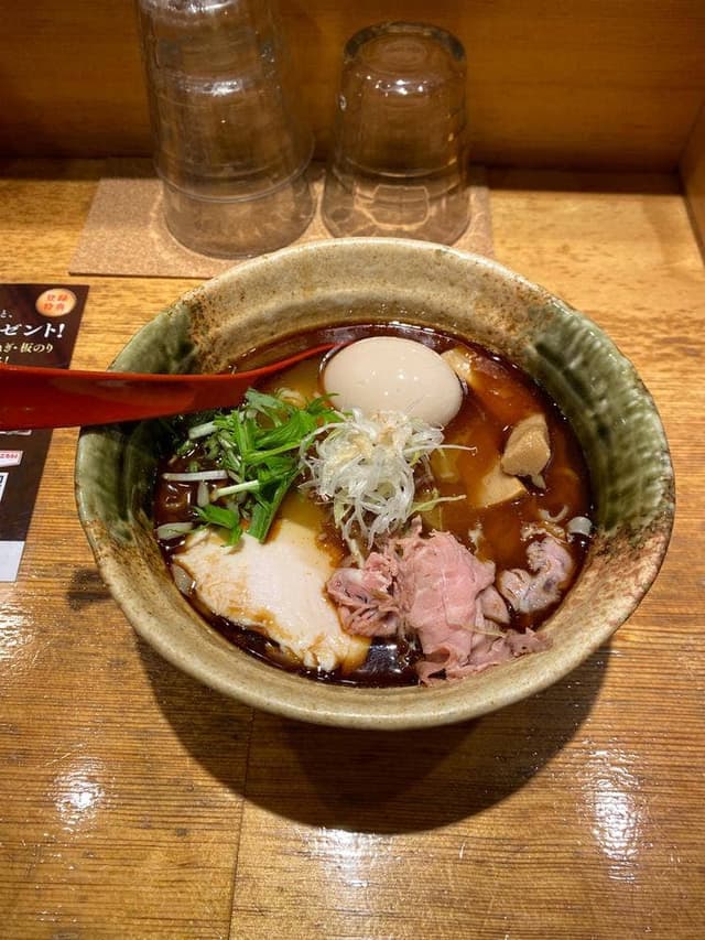 焼きあご塩らー麺 たかはし 新宿本店 - サブ画像3