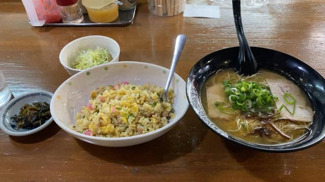 横綱ラーメン - サブ画像1