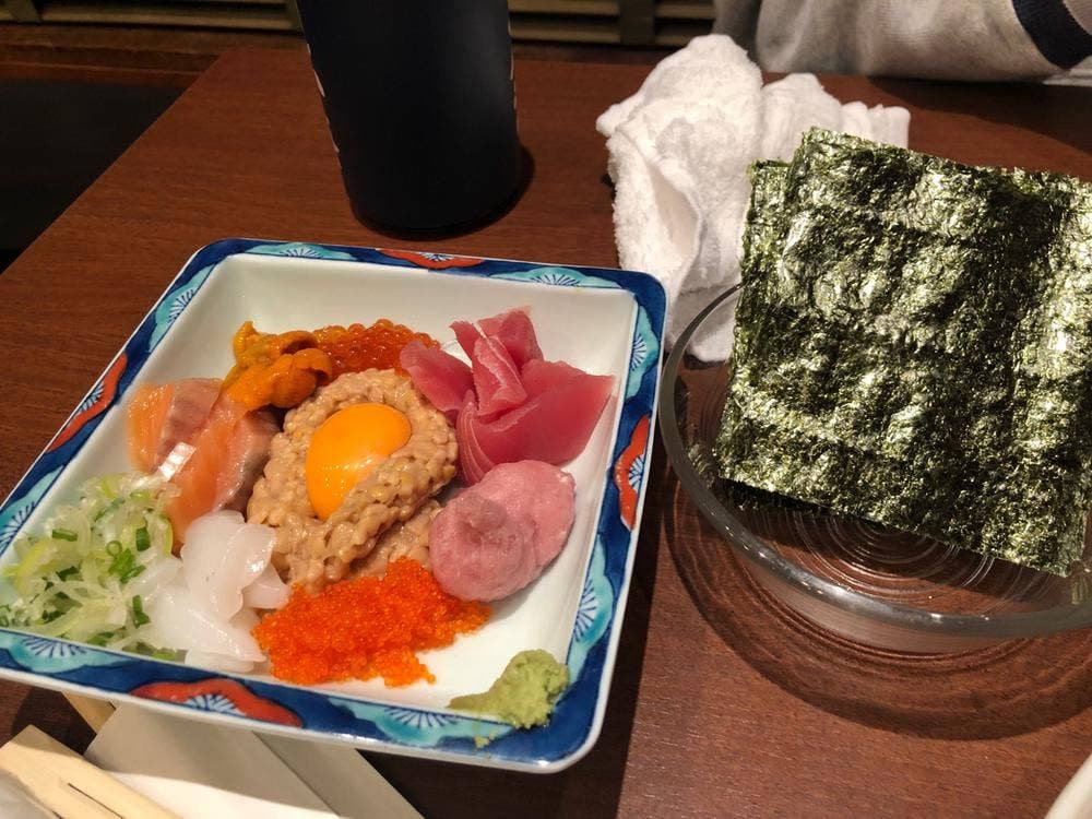 築地日本海 矢口店