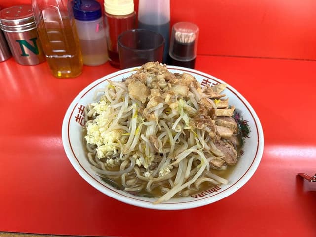 沖縄そば すばじらぁ 那覇店 - サブ画像1