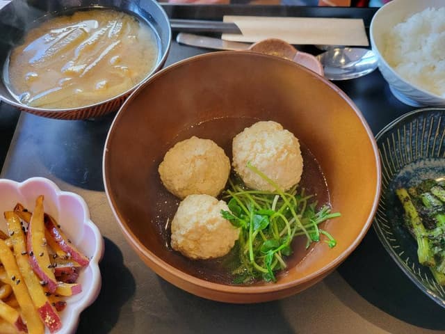 きせつごはん わ - サブ画像1
