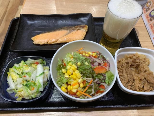 吉野家 秋田駅ビルトピコ店 - サブ画像1