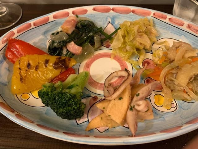 イタリア食堂 ビランチャ - サブ画像2