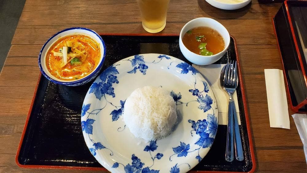 タイ料理レストラン ピント