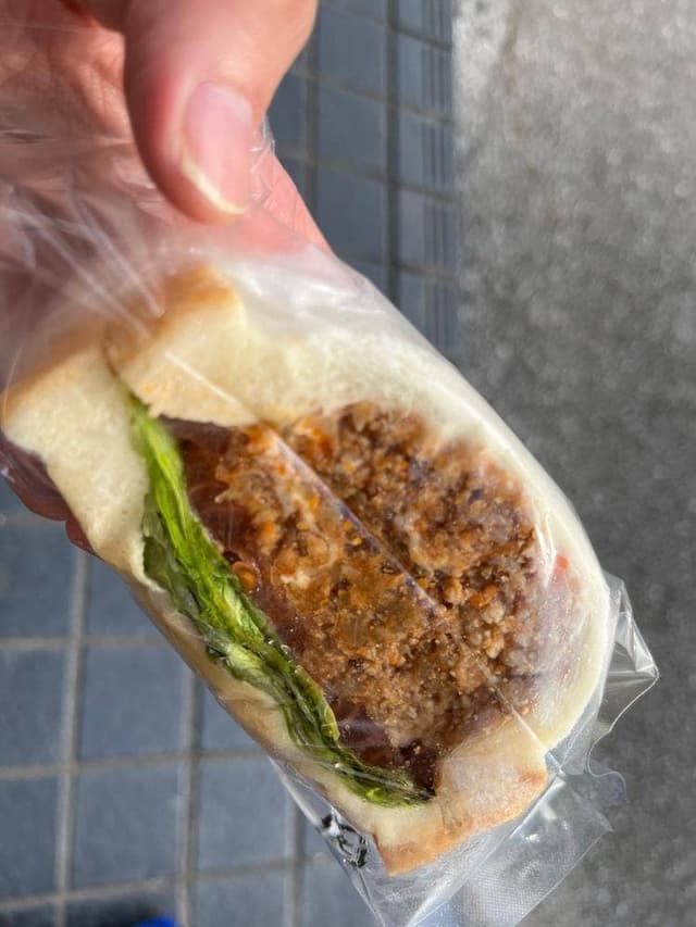 eat me sandwich - サブ画像1