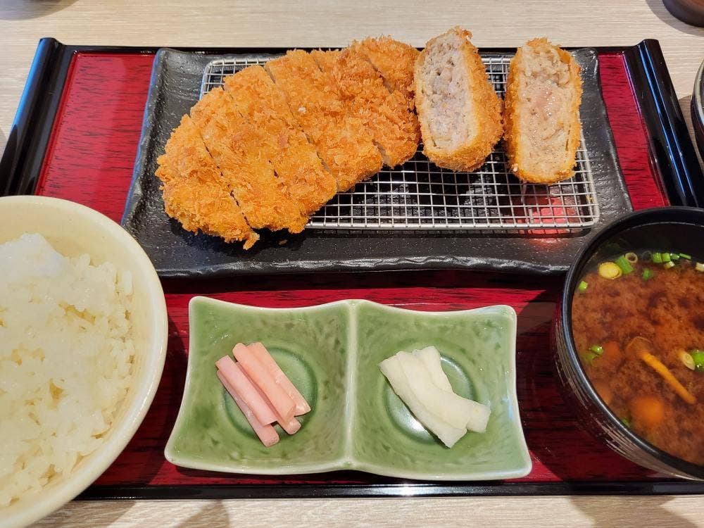 とんかつ新宿さぼてん イオンモール高岡店