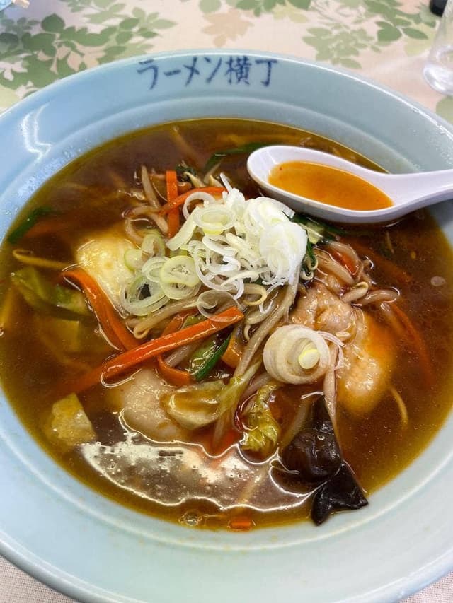 ラーメン横丁 - サブ画像3