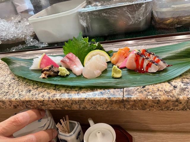 すし家こばやし - サブ画像3