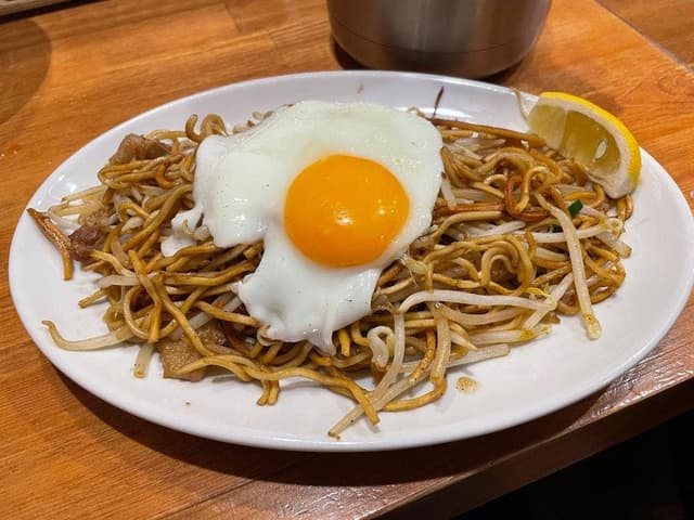 焦がし焼きそば 嬉一 - サブ画像3