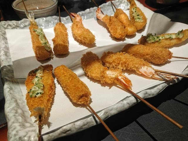 KUSHIハゲ天 船橋東武店 - サブ画像1