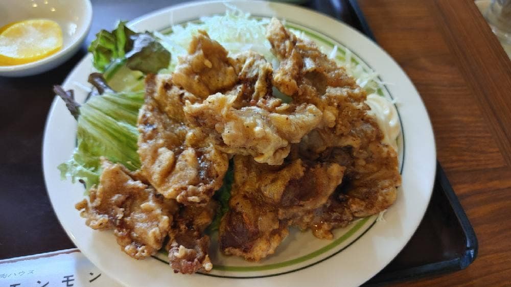 焼肉ハウス モンモン