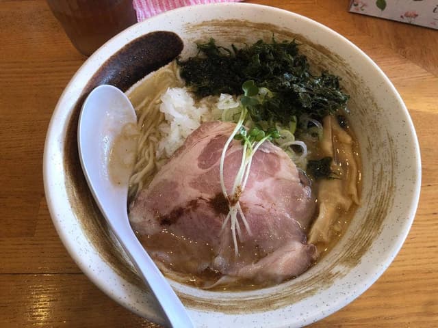 あごだし中華そば おお崎 - サブ画像2