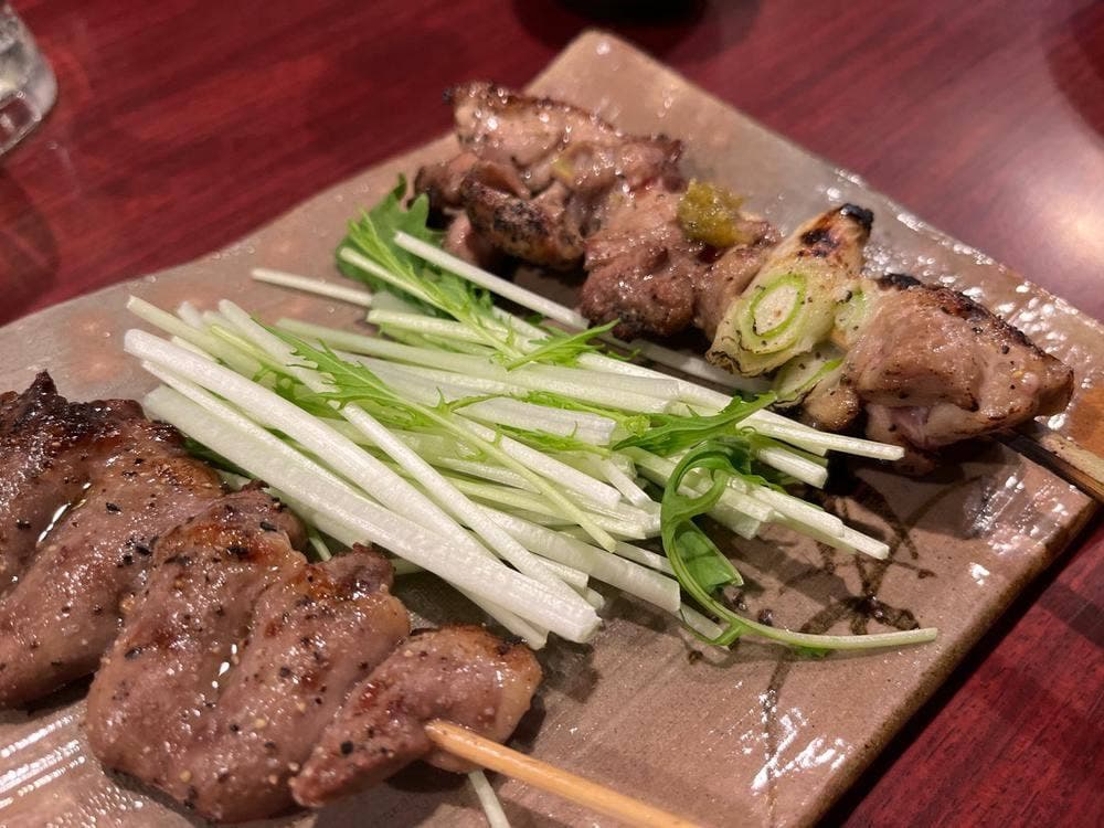 博多とりのてつ 魚町店