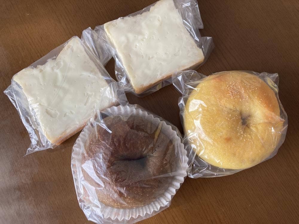 GarageBakery ぱんぱか