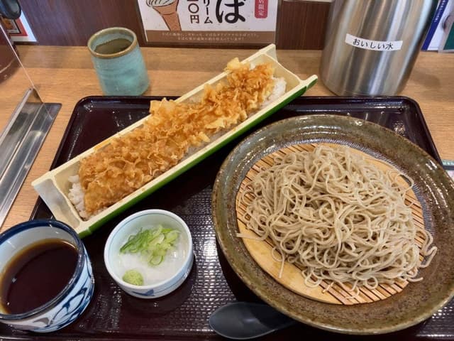十割そば会 福島西口本店 - サブ画像1
