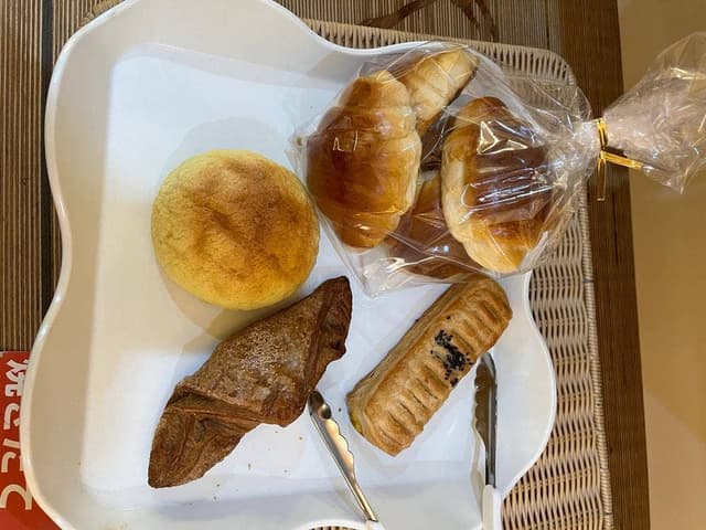 越中岩瀬 ベーカリーみや - サブ画像1