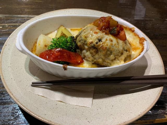 欧州食堂 ORAGE - サブ画像3
