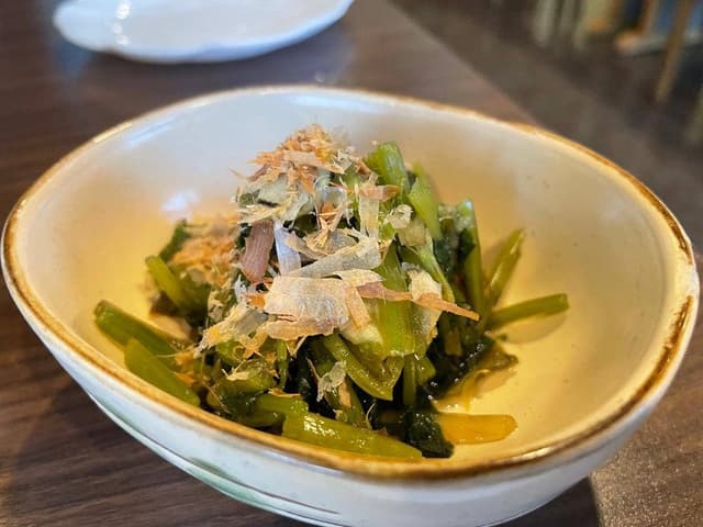 手打ち信州そば いいだや - サブ画像1