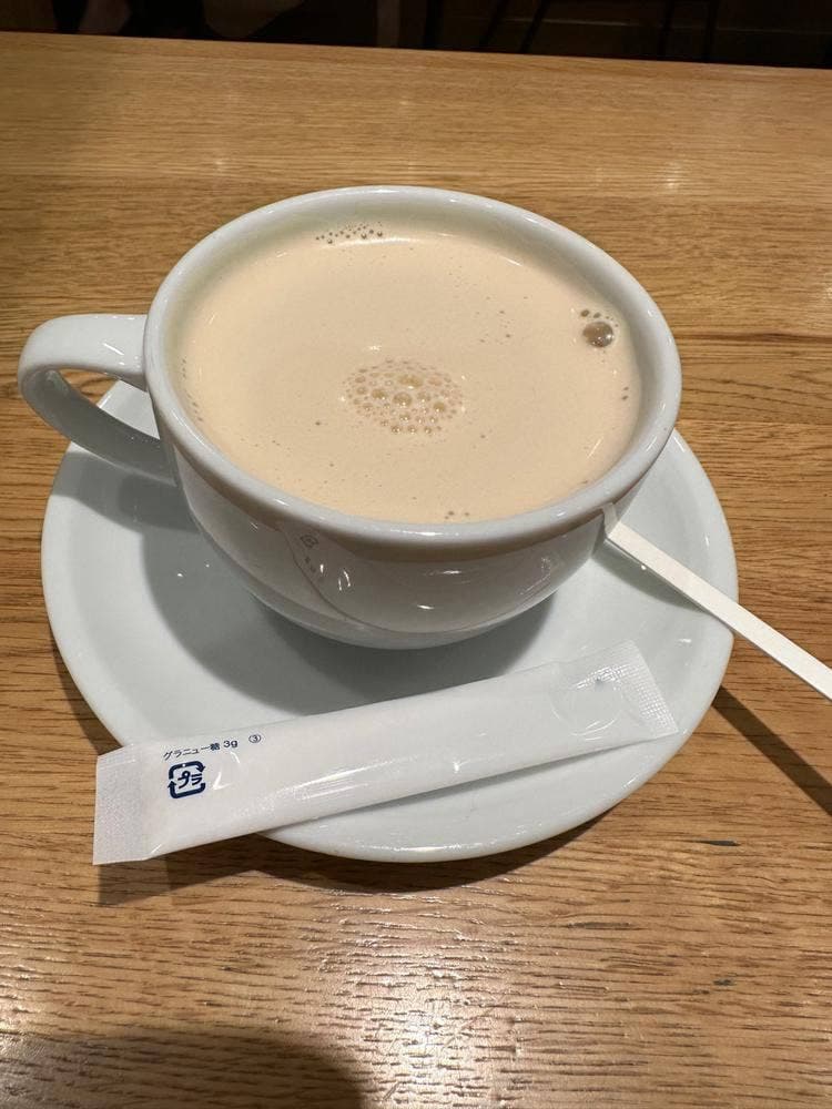 エクセルシオールカフェ 五反田TOC店