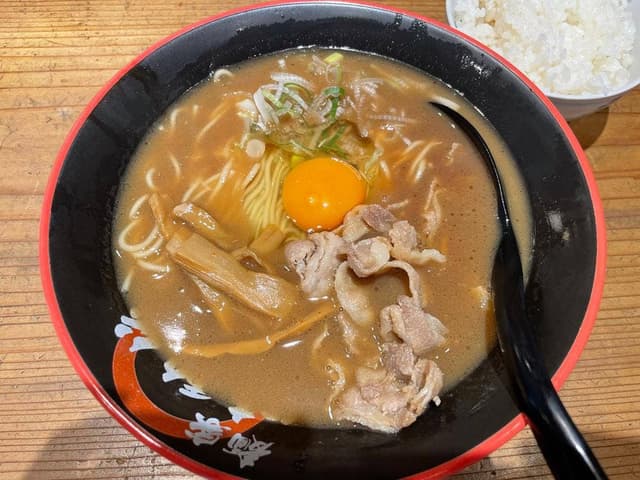 麺屋 味勲拉 - サブ画像2
