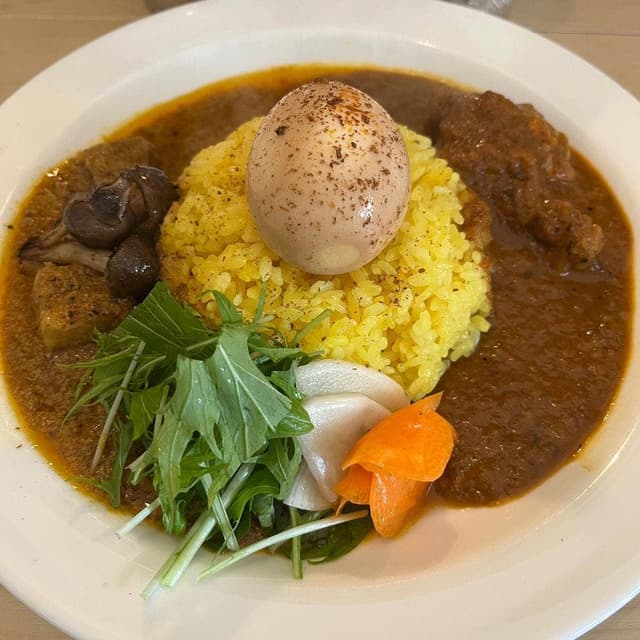 カレーの東インド商店 - サブ画像1