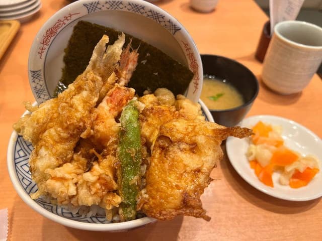 天丼はま田 練馬関町店 - サブ画像2