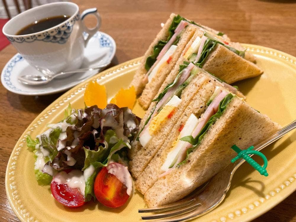 カフェ・ビシュエ