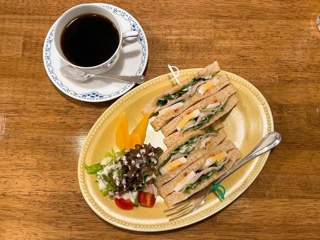 カフェ・ビシュエ - サブ画像3