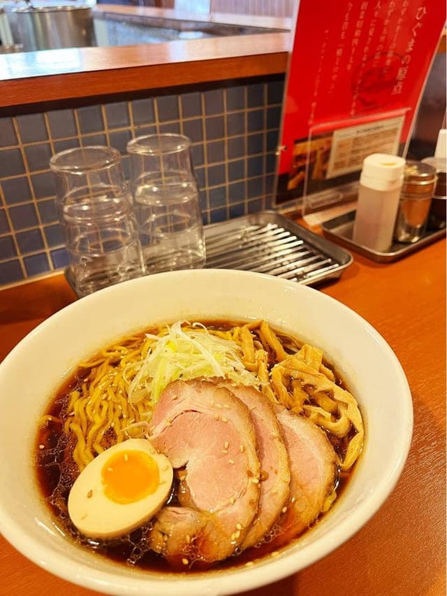 さっぽろラーメン屋台 ひぐま 中央市場店 - サブ画像1
