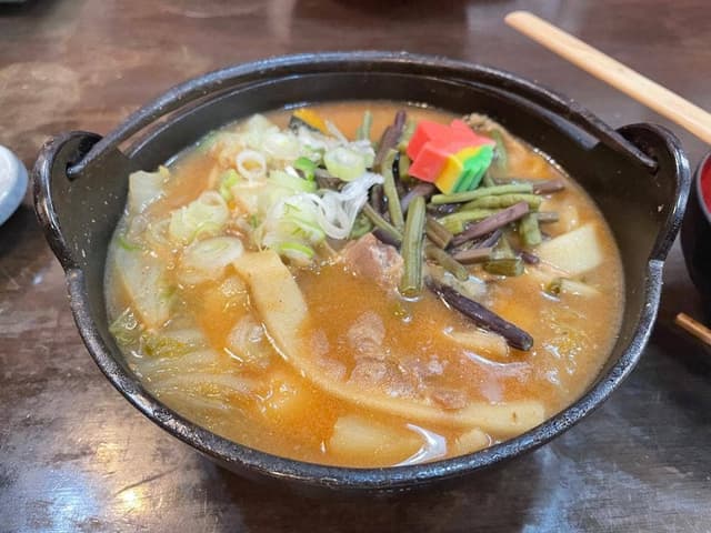 甲州ほうとう 小作 甲府北口駅前店 - サブ画像3