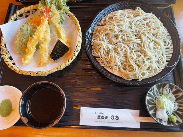 蕎麦処りき - サブ画像3