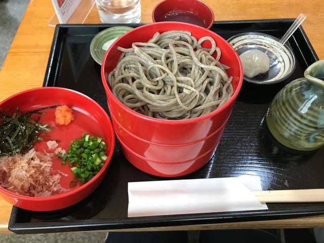 山県そば - サブ画像2