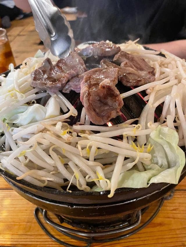 すすきのジンギスカン関内店 - サブ画像1