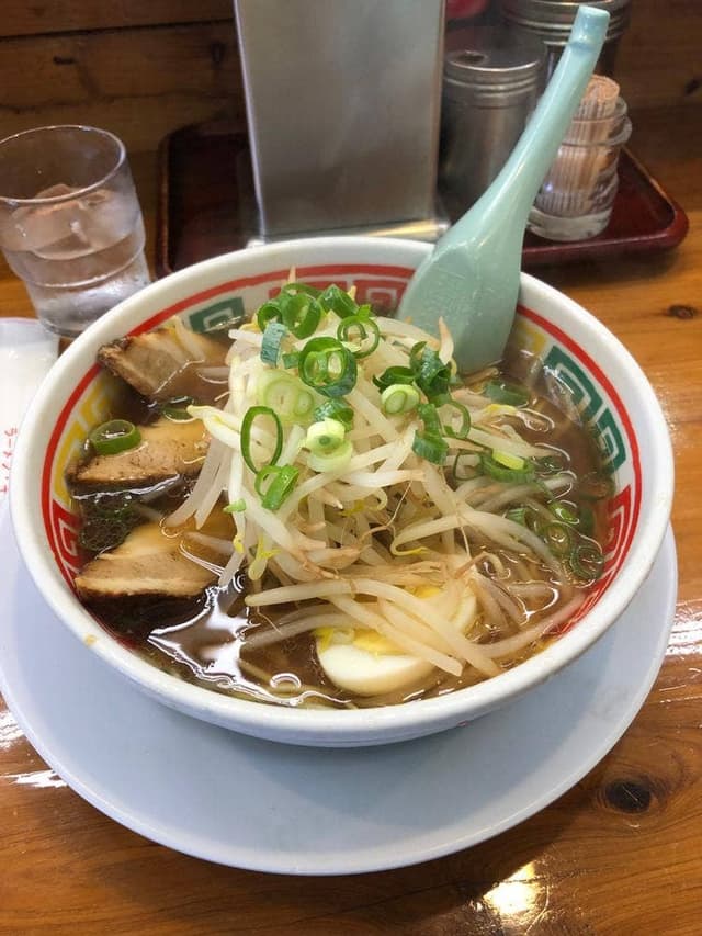 中華そば専門店 みたか - サブ画像1