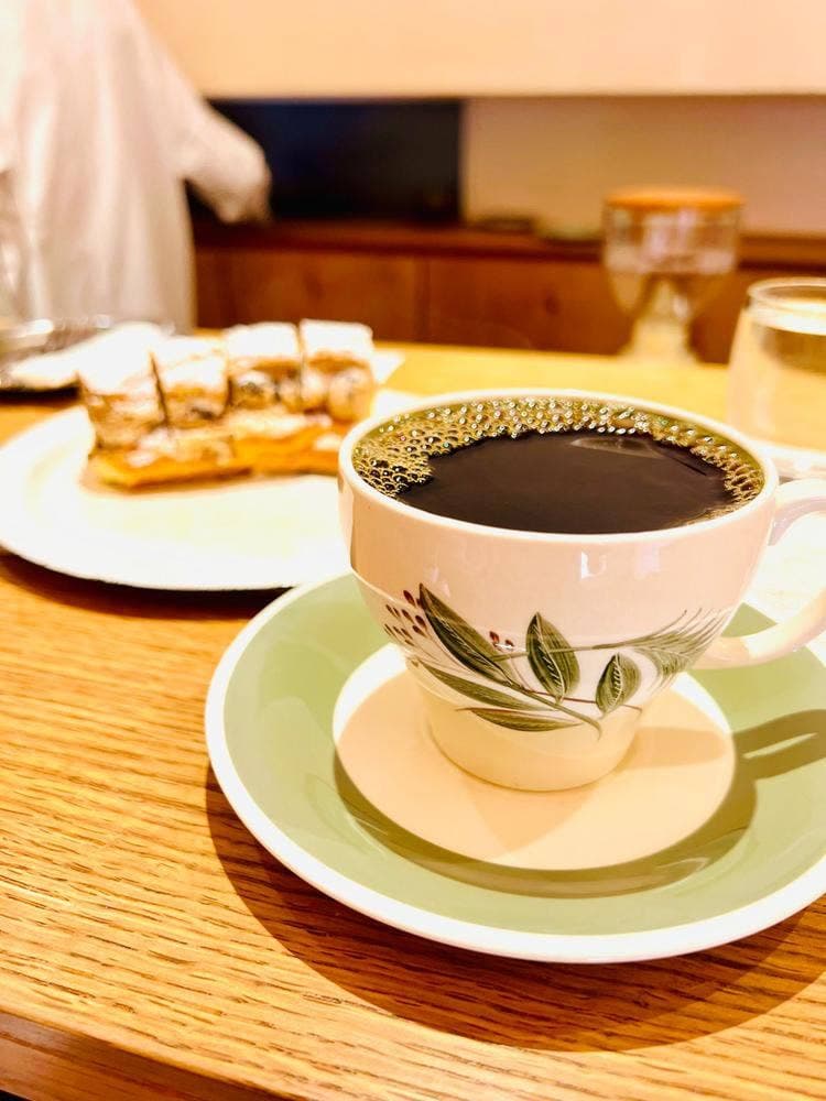 コーヒーカジタ