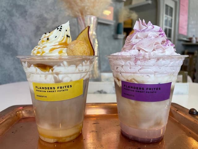 FLANDERS FRITES - サブ画像2