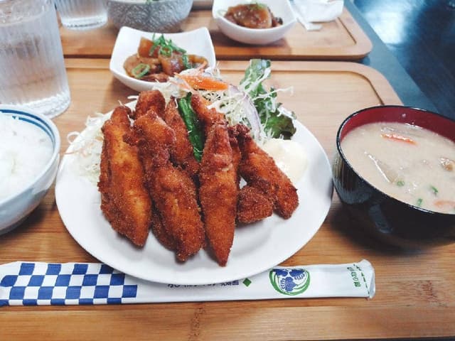 プラチナ食堂 - サブ画像1