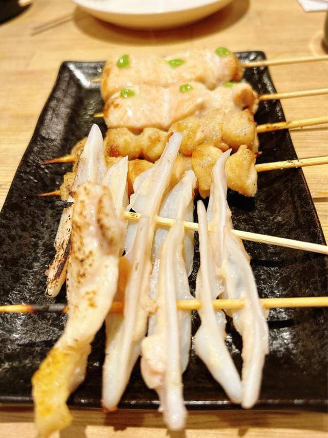 炭火やきとり 原価酒場 十八番屋 蒲田西口店 - サブ画像1