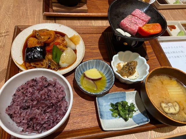 みのる食堂 アミュプラザくまもと - サブ画像3
