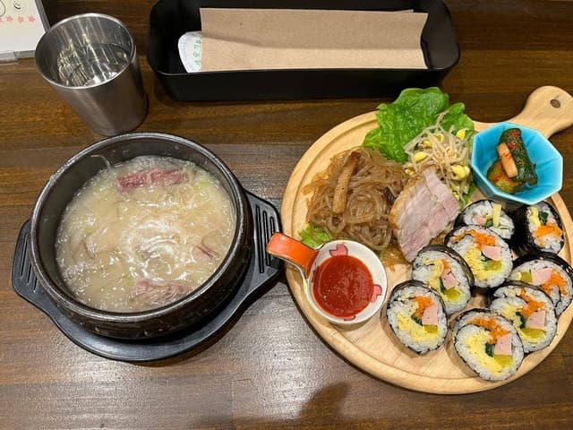 韓国風海苔巻専門店en - サブ画像1
