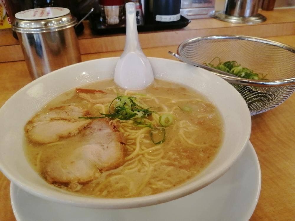 ラーメン大統領 院庄店