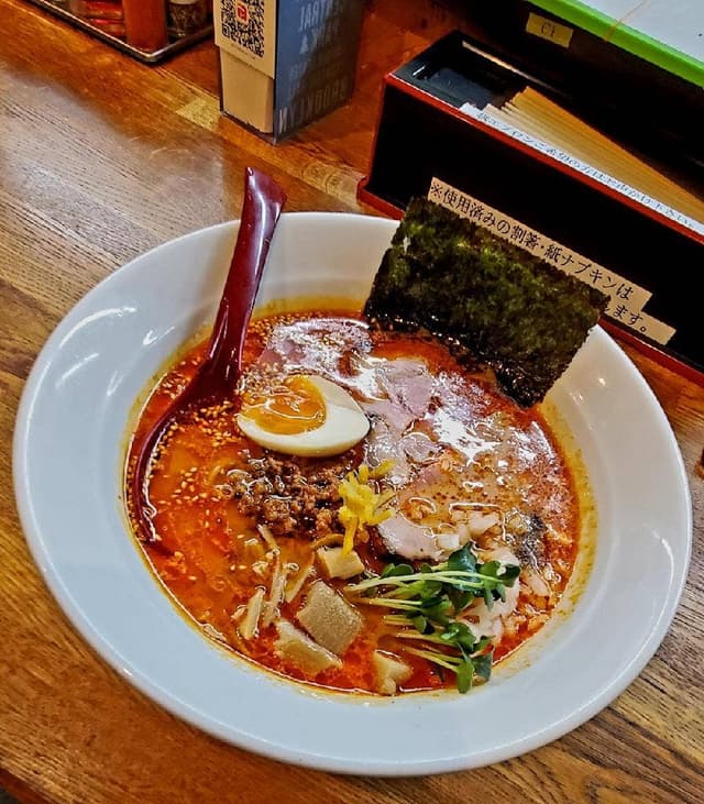 中華そば 潤ちゃん - サブ画像1