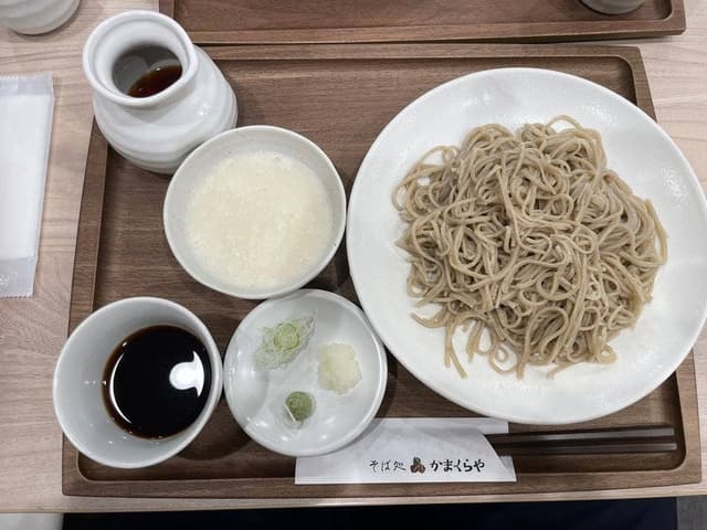 そば処かまくらや - サブ画像3