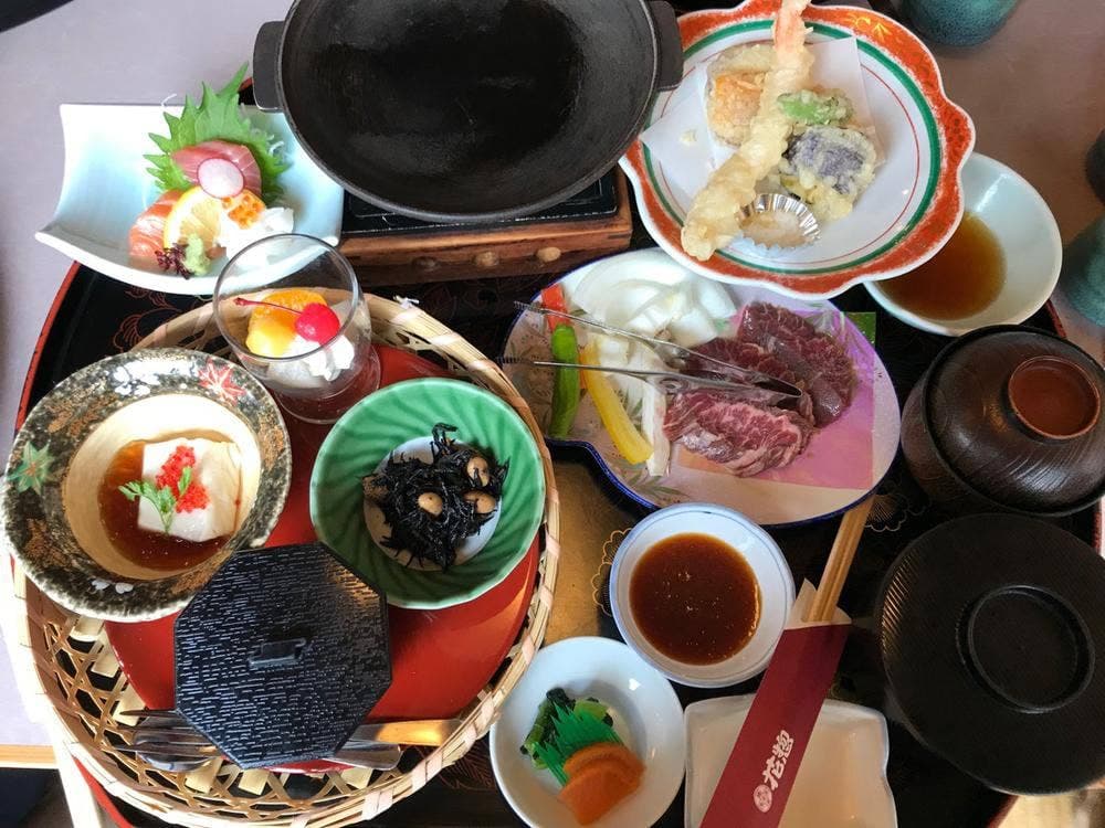 花惣 奈良本店