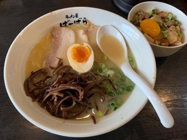 ラーメン屋 ばーばら 美合店 - サブ画像3